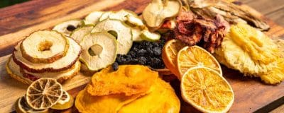 اسلایسر مخصوص میوه خشک کردن