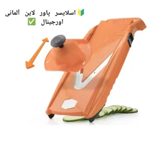 رنده المانی