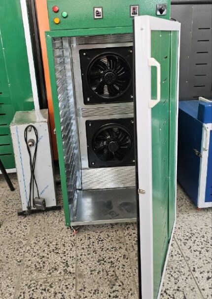 ۲۱ سینی ۶۰ کیلویی برقی