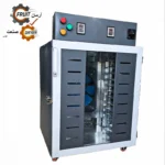 دستگاه میوه خشک‌کن برقی 12سینی آرمان صنعت توس - Image 3