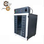 دستگاه میوه خشک‌کن برقی 12سینی آرمان صنعت توس - Image 5