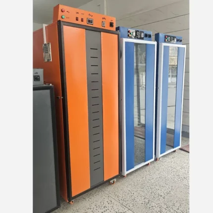 خشک‌کن 30سینی 150 کیلویی