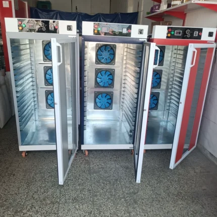 دستگاه میوه خشک کن85 کیلو خشک کن برقی تک فاز دستگاه خشک کن صنعتی برقی خشک کن سبزیجات 85کیلویی با فن صنعتی پس کرایه