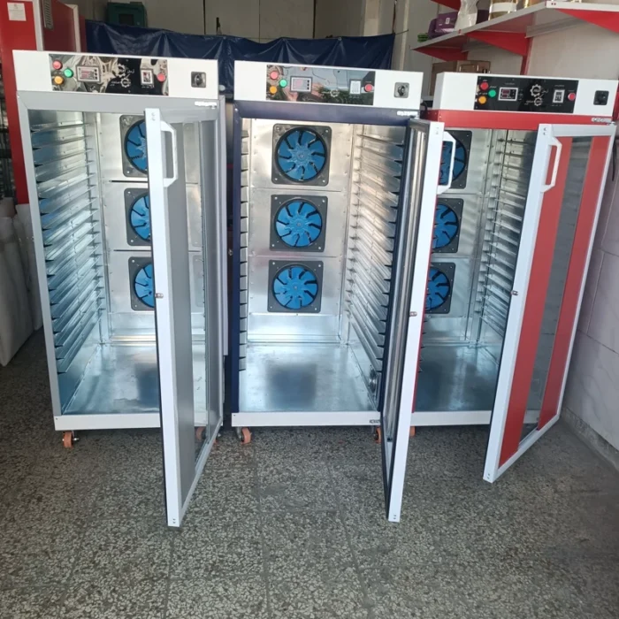 دستگاه میوه خشک کن85 کیلو خشک کن برقی تک فاز دستگاه خشک کن صنعتی برقی خشک کن سبزیجات 85کیلویی با فن صنعتی پس کرایه