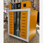 میوه خشک کن درجه یک برقی 20 کیلویی 12 سینی