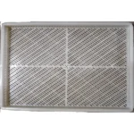 سینی خشک کن پلی اتیلن 60×40