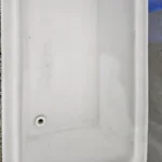 وان شستشو چرخدار 200 لیتری وان شستشو میوه سبزیجات وان شستشو سبزی (پسکرایه)